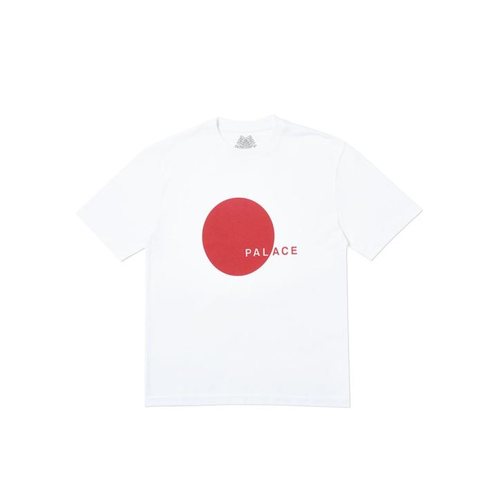 SPOT T-SHIRT WHITE one color