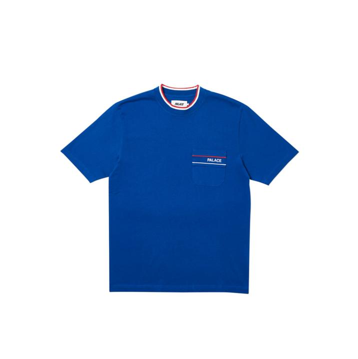 Thumbnail TIPPER T-SHIRT BLUE one color