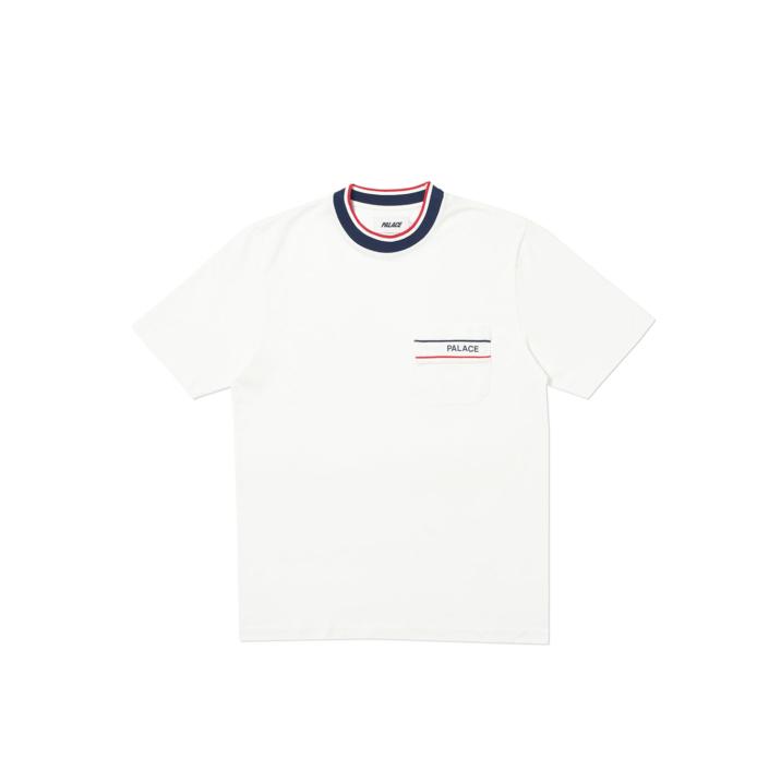 Thumbnail TIPPER T-SHIRT WHITE one color