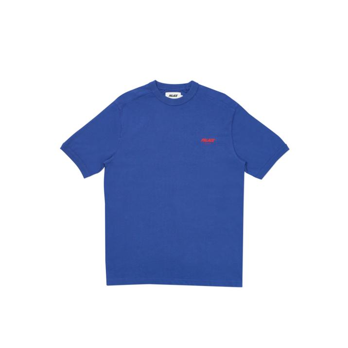 Thumbnail ZYME T-SHIRT BLUE one color