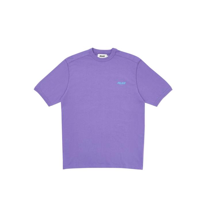 Thumbnail ZYME T-SHIRT PURPLE one color