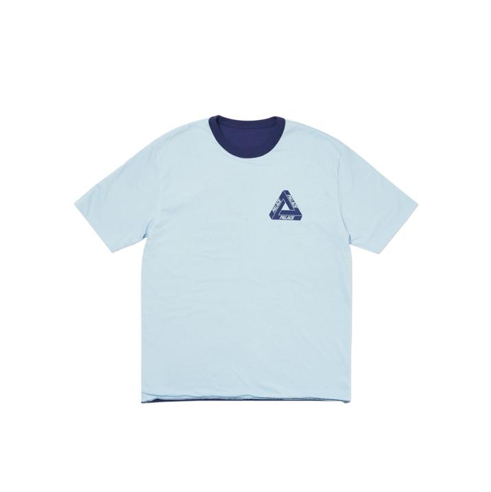 Thumbnail REVERSO T-SHIRT NAVY / SKY one color