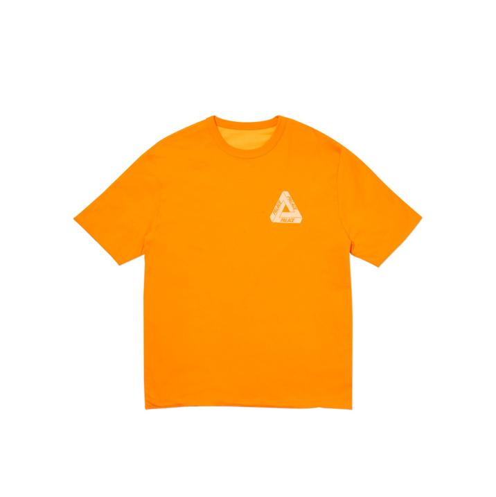 Thumbnail REVERSO T-SHIRT ORANGE / TANGERINE one color