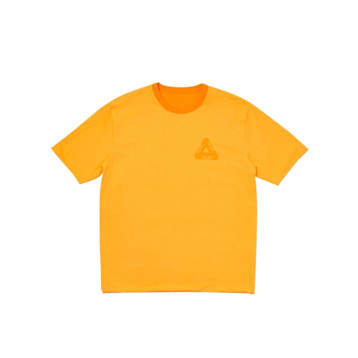 Thumbnail REVERSO T-SHIRT ORANGE / TANGERINE one color