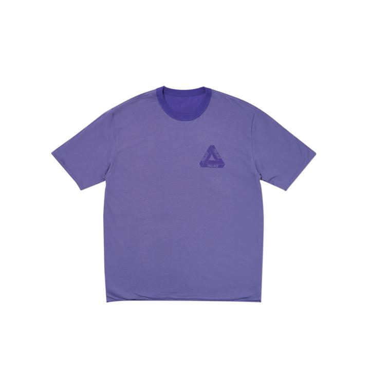 Thumbnail REVERSO T-SHIRT PURPLE / MAUVE one color