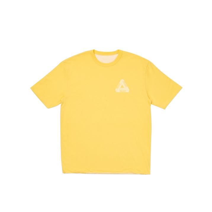 Thumbnail REVERSO T-SHIRT YELLOW / MARIGOLD one color