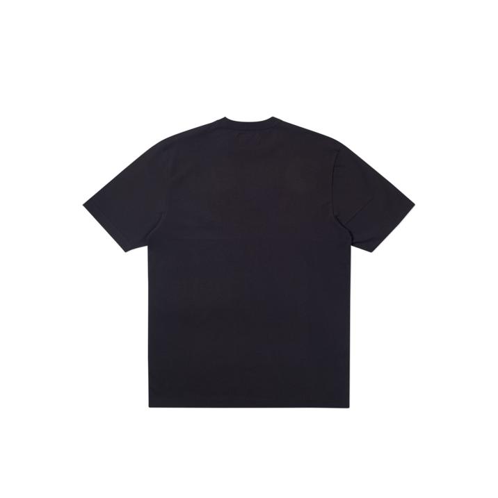 Thumbnail SP SHELL T-SHIRT BLACK one color