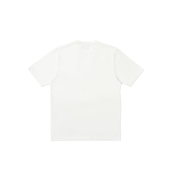 Thumbnail SP SHELL T-SHIRT WHITE one color