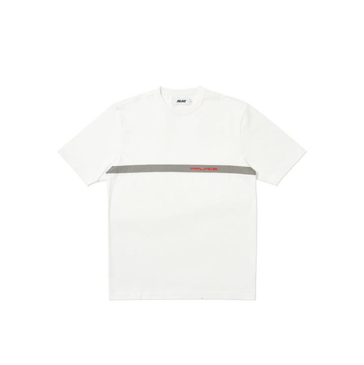 Thumbnail SP SHELL T-SHIRT WHITE one color