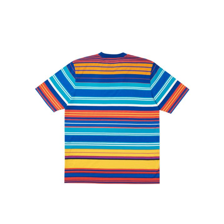 Thumbnail ULTI STRIPE T-SHIRT RED one color