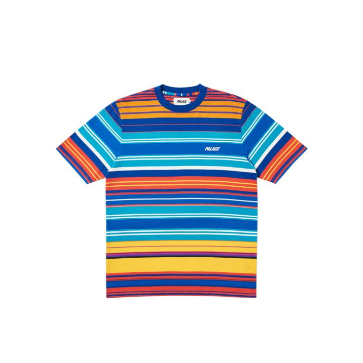 Thumbnail ULTI STRIPE T-SHIRT RED one color