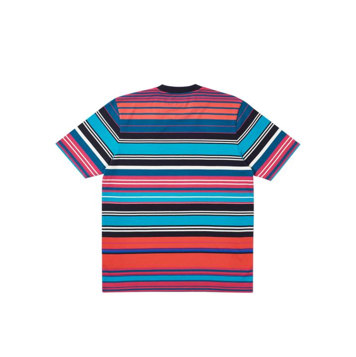 Thumbnail ULTI STRIPE T-SHIRT PINK one color