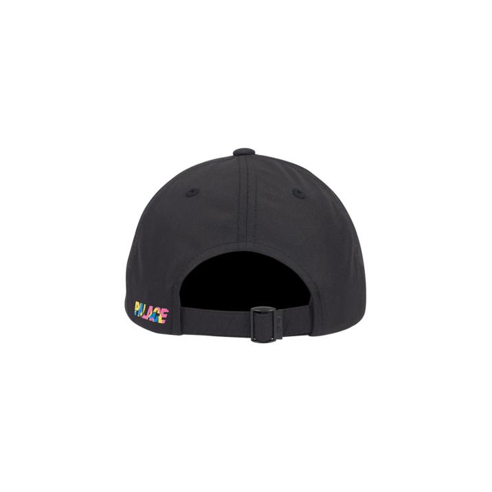 Thumbnail ELECTRO SHELL P 6-PANEL BLACK one color