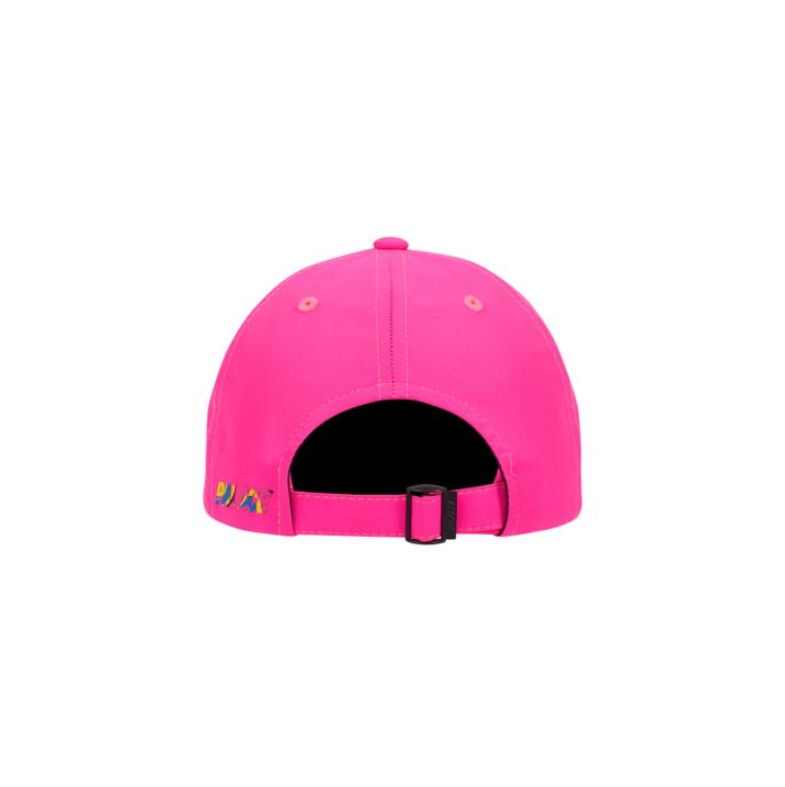 Thumbnail ELECTRO SHELL P 6-PANEL NEON PINK one color