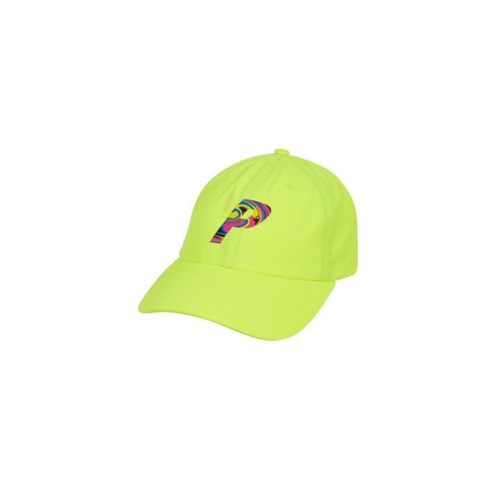 Thumbnail ELECTRO SHELL P 6-PANEL NEON YELLOW one color