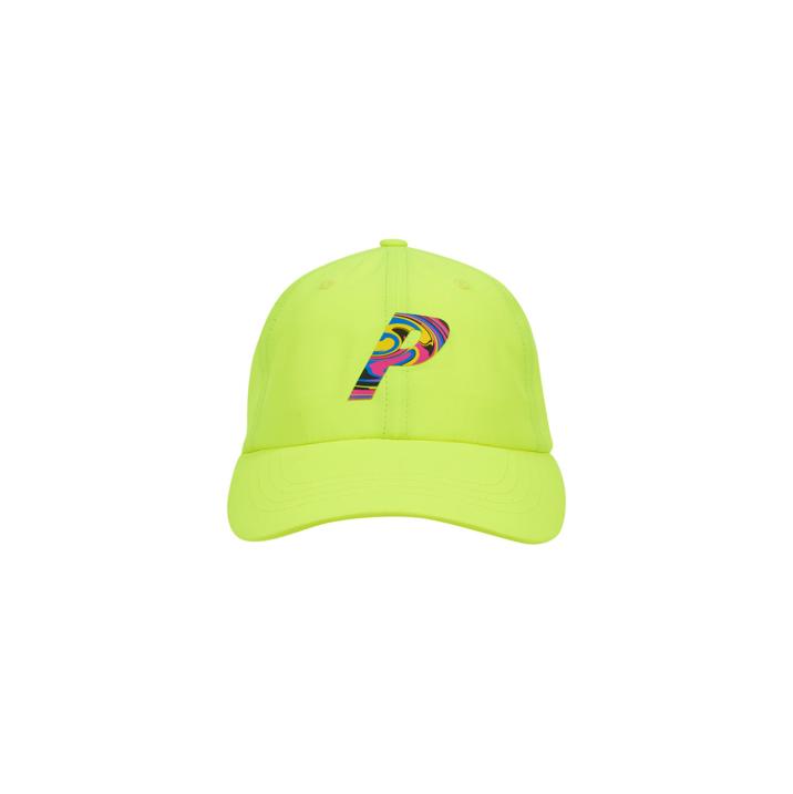 Thumbnail ELECTRO SHELL P 6-PANEL NEON YELLOW one color