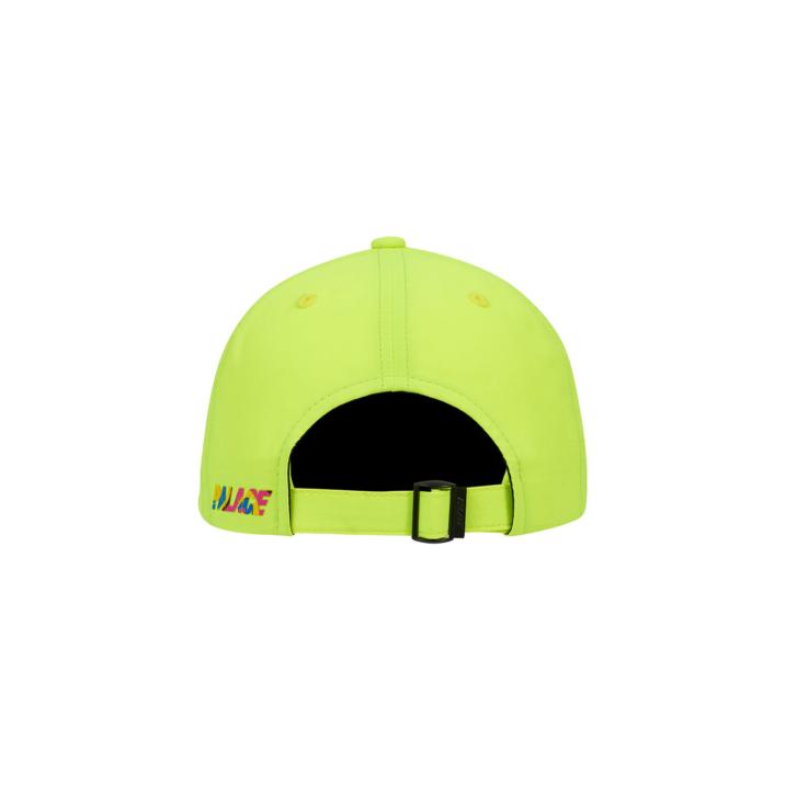 Thumbnail ELECTRO SHELL P 6-PANEL NEON YELLOW one color