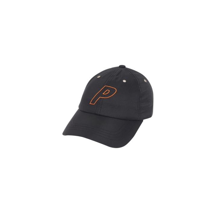 Thumbnail STRETCH YOUR P SHELL 6-PANEL BLACK one color