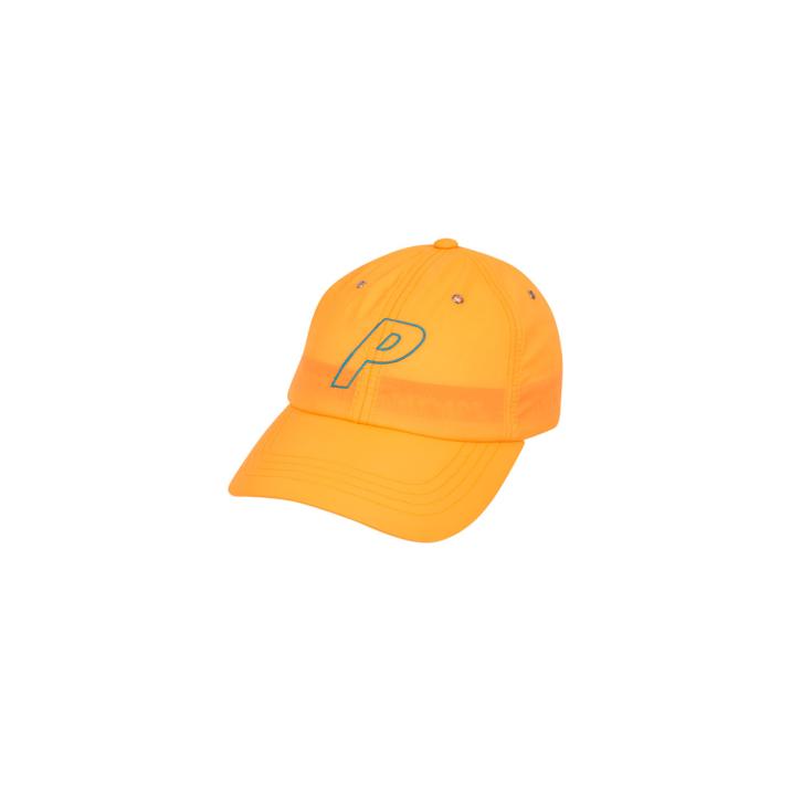 Thumbnail STRETCH YOUR P SHELL 6-PANEL NEON ORANGE one color