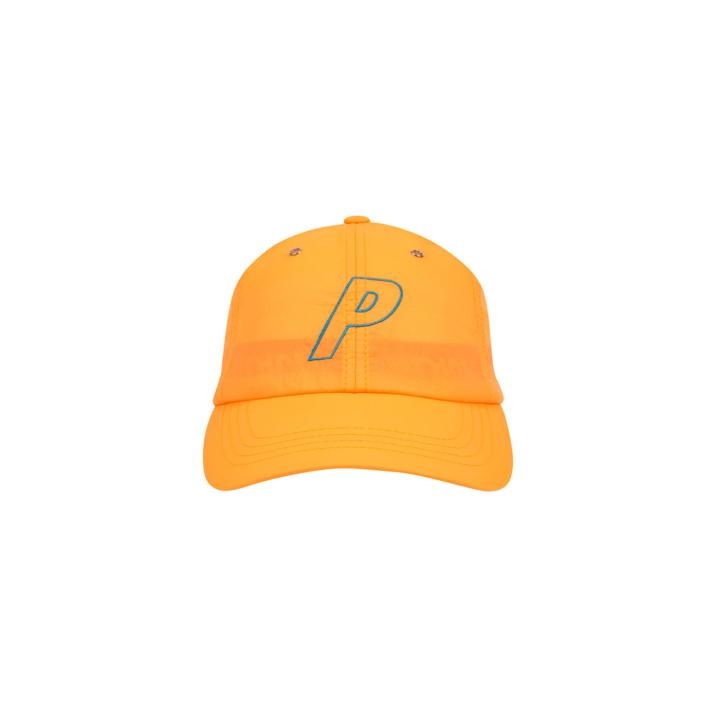 Thumbnail STRETCH YOUR P SHELL 6-PANEL NEON ORANGE one color