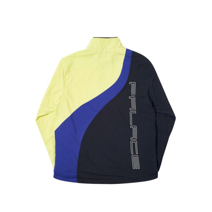 Thumbnail WAVE RUNNER SHELL TOP YELLOW / BLUE / BLACK one color