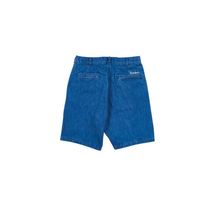 Thumbnail PJ SHORTS LIGHT STONEWASH one color