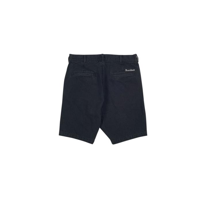 Thumbnail PJ SHORTS BLACK STONEWASH one color