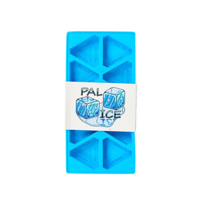 PAL ICE TRAY TRI-FERG BLUE one color