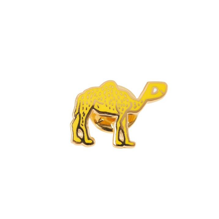 CAMEL BADGE one color