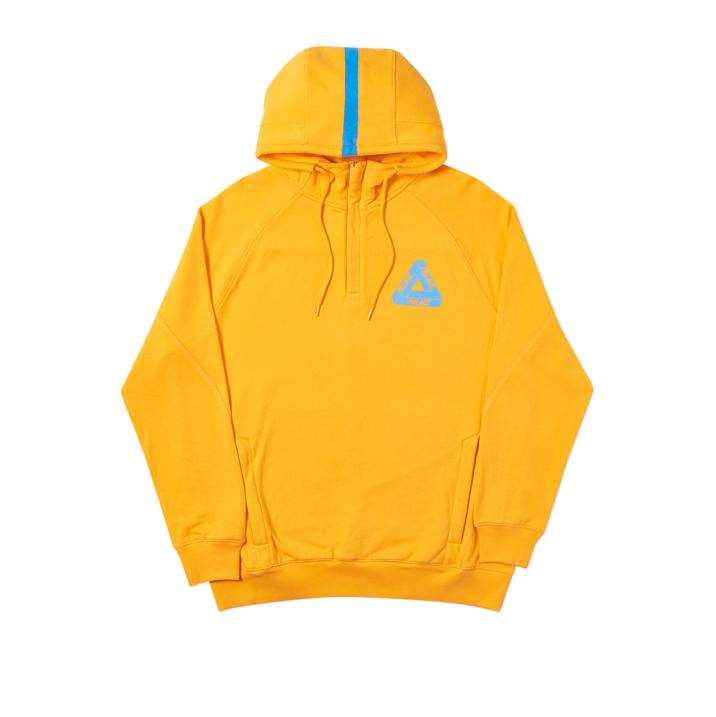 Thumbnail VERTO ZIP HOOD ORANGE one color