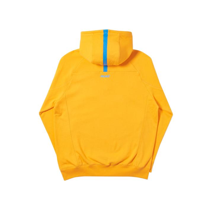 Thumbnail VERTO ZIP HOOD ORANGE one color