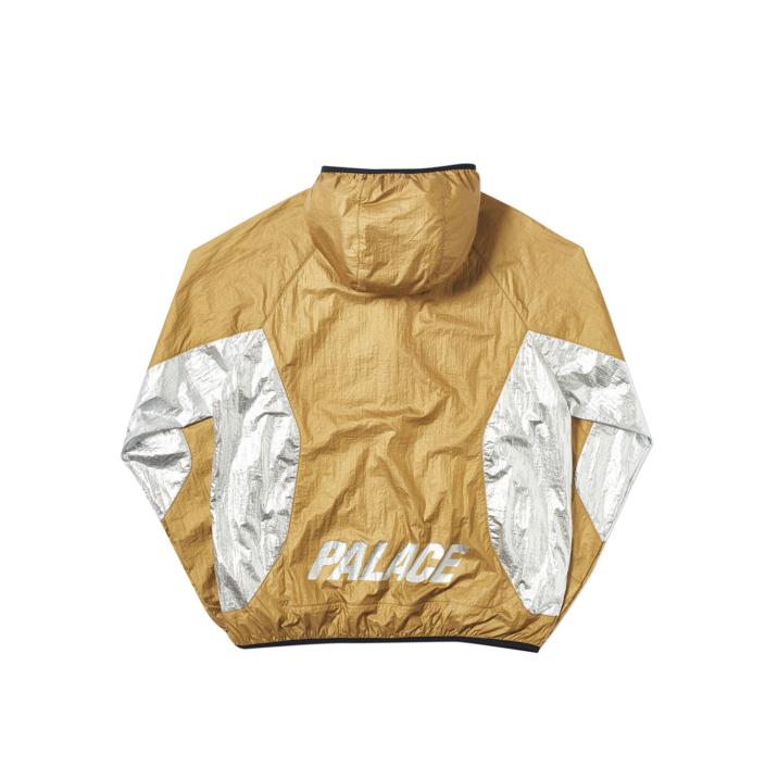 Thumbnail FOIL JACKET GOLD one color