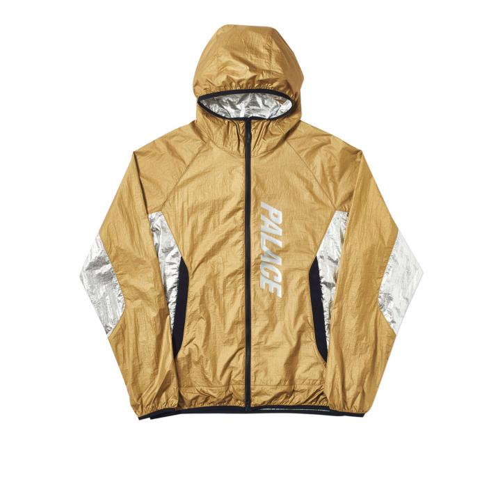 Thumbnail FOIL JACKET GOLD one color