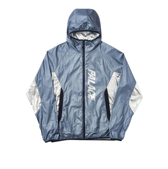 Thumbnail FOIL JACKET SILVER one color