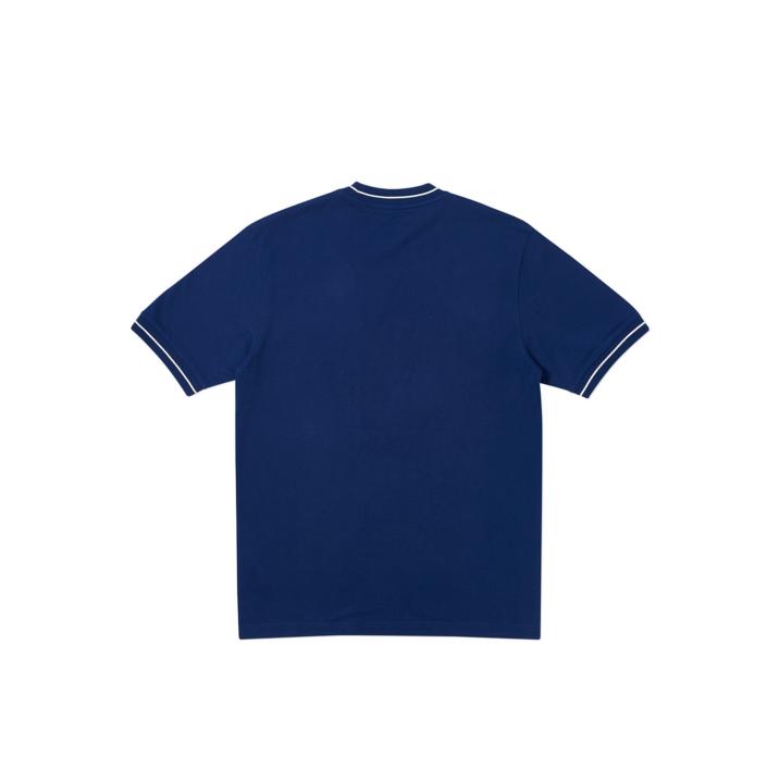 Thumbnail P RINGER T-SHIRT NAVY one color