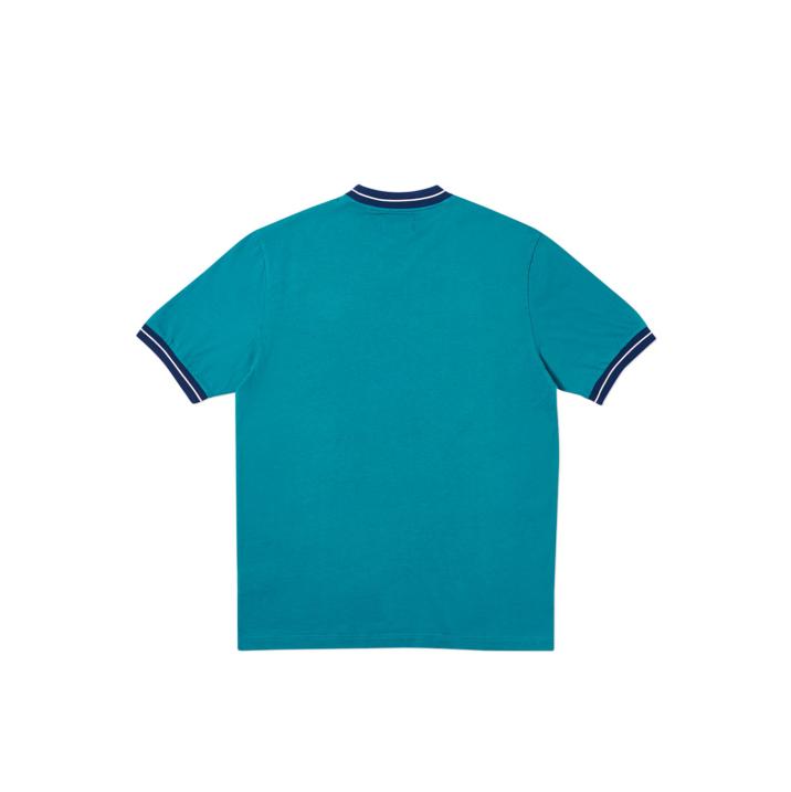 Thumbnail P RINGER T-SHIRT BLUE one color