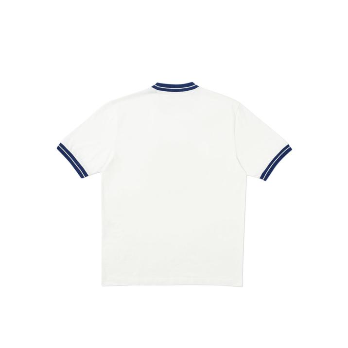 Thumbnail P RINGER T-SHIRT WHITE one color