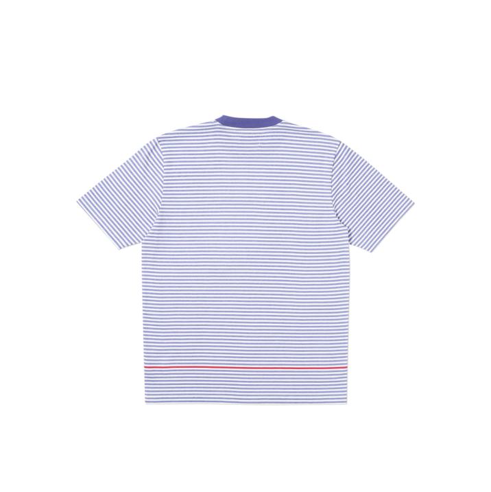 Thumbnail RASTEL T-SHIRT PURPLE / WHITE one color