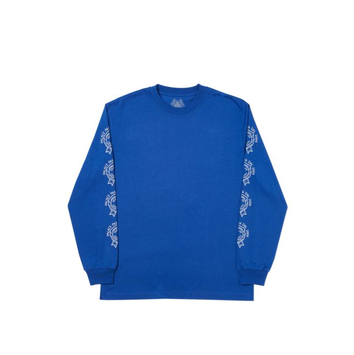 Thumbnail MESSI CHEEZUS LONGSLEEVE BLUE one color