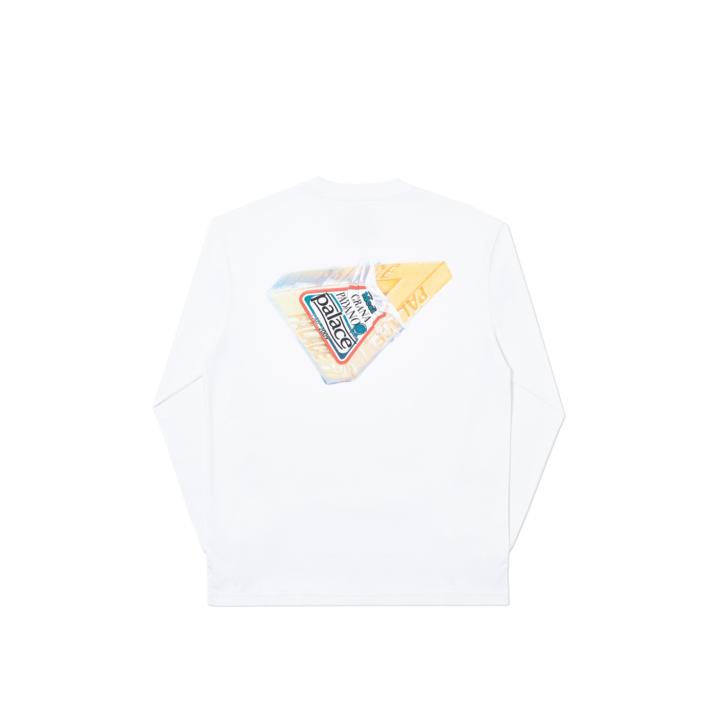 Thumbnail MESSI CHEEZUS LONGSLEEVE WHITE one color