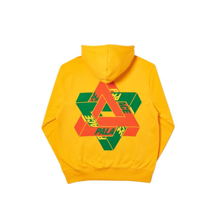 Thumbnail RASTA NEIN SNIFF HOOD YELLOW one color