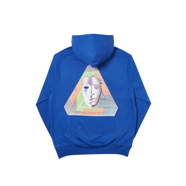 Thumbnail TRI-BURY HOOD BLUE one color