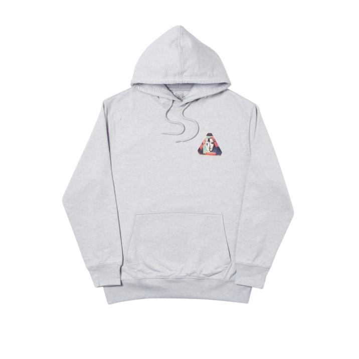 Thumbnail TRI-BURY HOOD GREY MARL one color