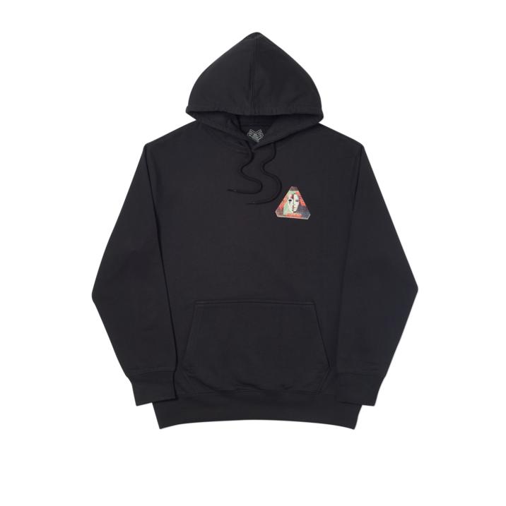 Thumbnail TRI-BURY HOOD BLACK one color