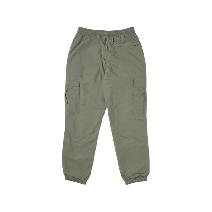 Thumbnail SHELL CARGO PANTS OLIVE one color