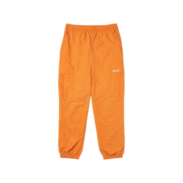 Thumbnail SHELL CARGO PANTS ORANGE one color