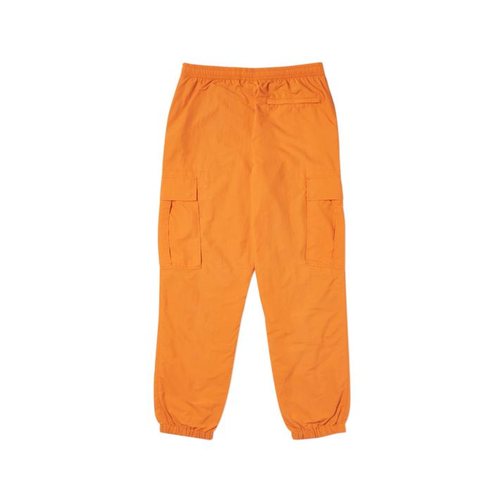 Thumbnail SHELL CARGO PANTS ORANGE one color