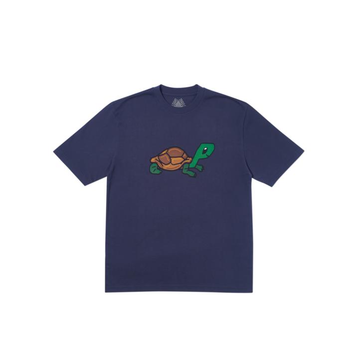 PURTLE T-SHIRT NAVY one color