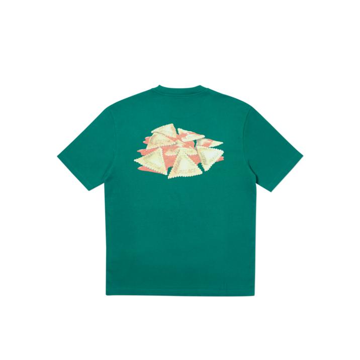 Thumbnail SMALL PORTION T-SHIRT GREEN one color