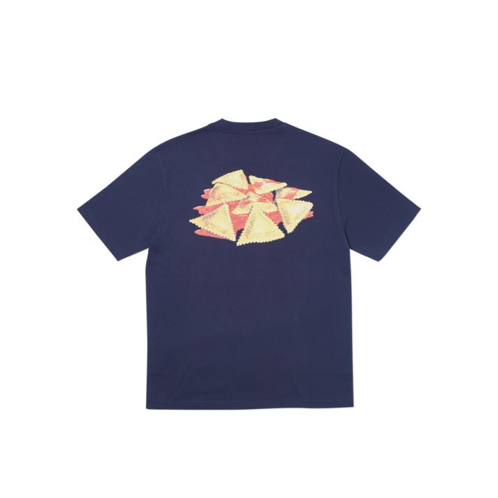 Thumbnail SMALL PORTION T-SHIRT NAVY one color